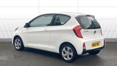 Kia Picanto 1.0 65 1 3dr Petrol Hatchback
